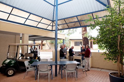 Barmera Country Club Motor Inn - Accommodation BNB 1