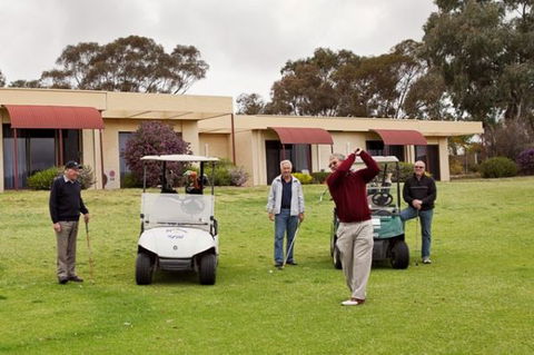 Barmera Country Club Motor Inn - Accommodation BNB 2