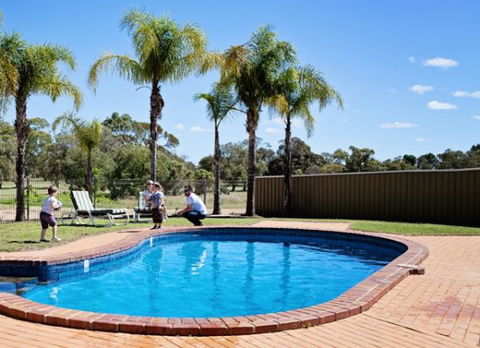 Barmera Country Club Motor Inn - Accommodation BNB 3