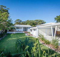 Back Beach Bungalow - Accommodation BNB