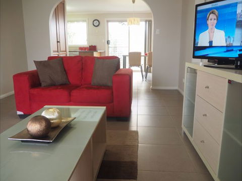 Bertha Street Serviced Apartments - Accommodation BNB 0