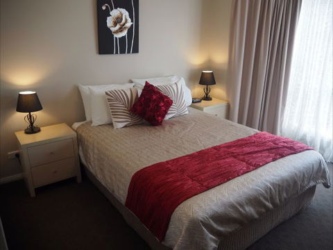 Bertha Street Serviced Apartments - Accommodation BNB 3
