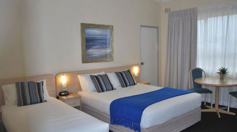 Best Western - Ashfields Philip Lodge - Accommodation BNB 0