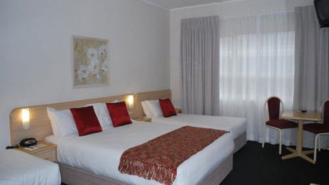 Best Western - Ashfields Philip Lodge - Accommodation BNB 2