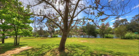 Breakaway Twin Rivers Caravan Park - Accommodation BNB 0