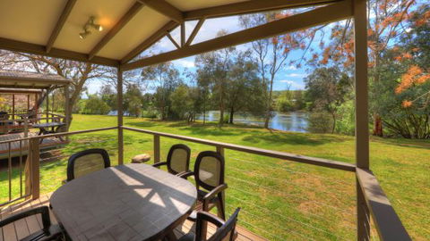 Breakaway Twin Rivers Caravan Park - Accommodation BNB 1