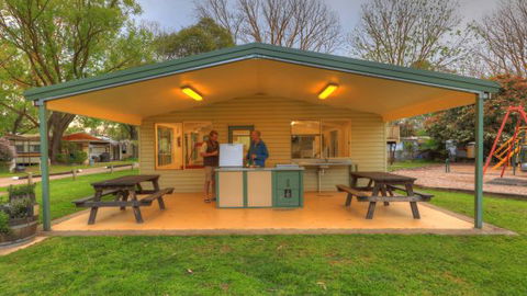 Breakaway Twin Rivers Caravan Park - Accommodation BNB 3