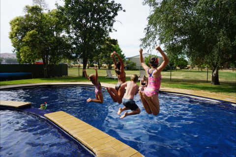 Breakaway Twin Rivers Caravan Park - Accommodation BNB 4