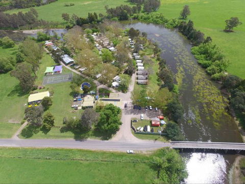 Breakaway Twin Rivers Caravan Park - Accommodation BNB 5