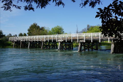 Breakaway Twin Rivers Caravan Park - Accommodation BNB 8