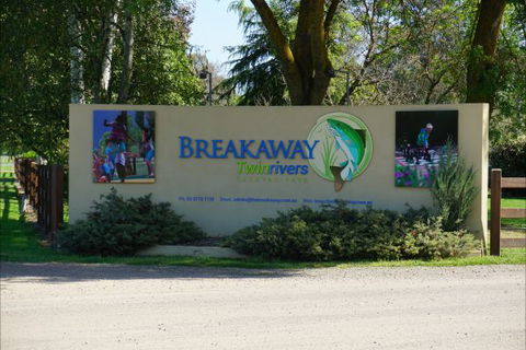 Breakaway Twin Rivers Caravan Park - Accommodation BNB 9