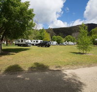Bright Freeburgh Caravan Park - Accommodation BNB
