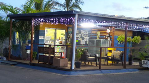 Bush Oasis Caravan Park - Accommodation BNB 3