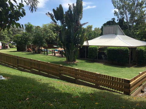 Bush Oasis Caravan Park - Accommodation BNB 9