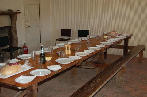 Chowilla Station Shearer's Quarters Accommodation - Accommodation BNB 2