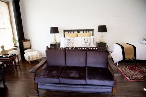 Chiltern Cottage And Indigo Suite - Accommodation BNB 5