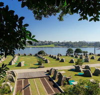 Cockatoo Island Camping - Accommodation BNB