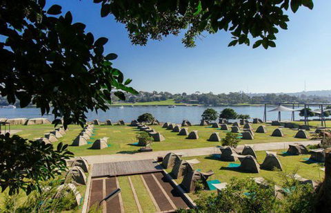 Cockatoo Island Camping - Accommodation BNB 0
