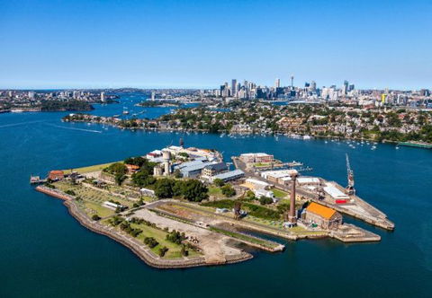 Cockatoo Island Camping - Accommodation BNB 1