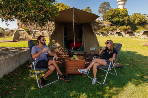 Cockatoo Island Camping - Accommodation BNB 3