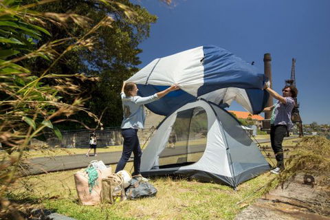 Cockatoo Island Camping - Accommodation BNB 6