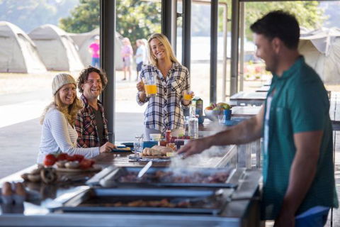 Cockatoo Island Camping - Accommodation BNB 7