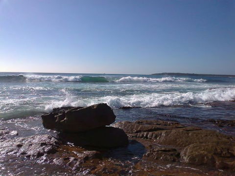 Coquillage Cronulla Beach Holiday Apartment - Accommodation BNB 0