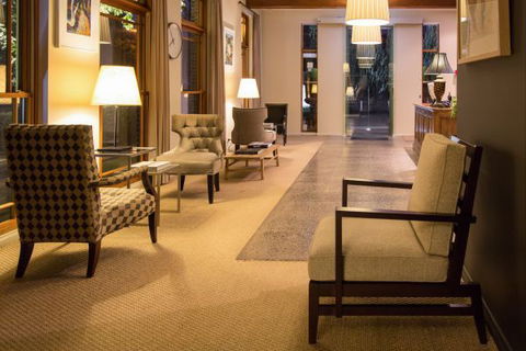 De Russie Boutique Hotel Orange - Accommodation BNB 3