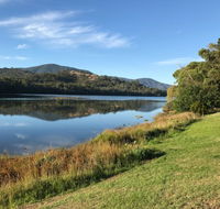 Eildon Pondage Holiday Park - Accommodation BNB