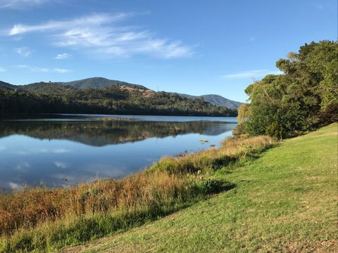 Eildon Pondage Holiday Park - Accommodation BNB 0