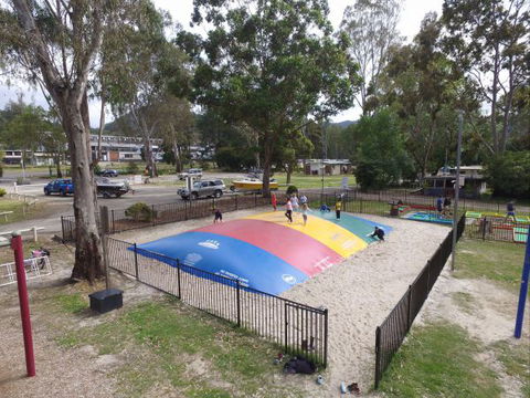 Eildon Pondage Holiday Park - Accommodation BNB 1