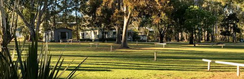 Eildon Pondage Holiday Park - Accommodation BNB 2