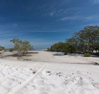 Fraser Island National Park Camping Ground - Accommodation BNB