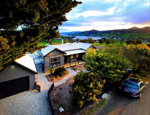 Frenchman's River - The Helmsman's House - Accommodation BNB 0