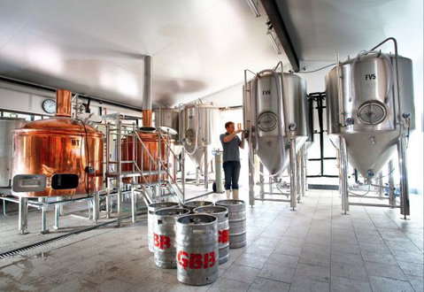 Granite Belt Brewery Retreat - Accommodation BNB 2
