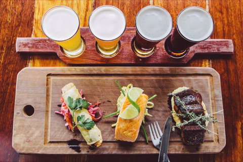 Granite Belt Brewery Retreat - Accommodation BNB 4