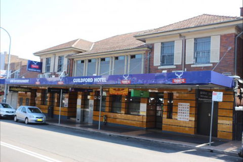 Guildford Hotel - Accommodation BNB 2