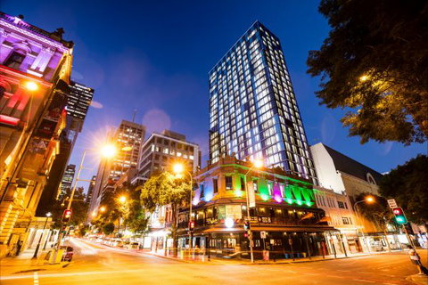 Ibis Styles Brisbane - Accommodation BNB 0