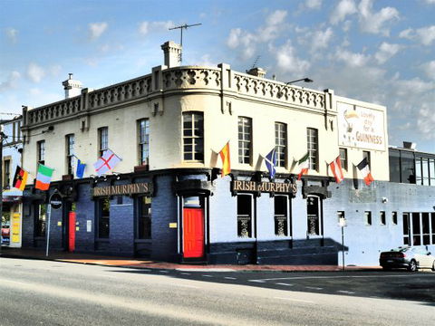 Irish Murphy's Hostel - Accommodation BNB 0