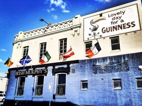 Irish Murphy's Hostel - Accommodation BNB 1