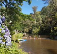 Jamieson Caravan Park - Accommodation BNB