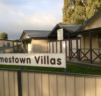 Jamestown Villas - Accommodation BNB