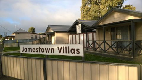 Jamestown Villas - Accommodation BNB 0