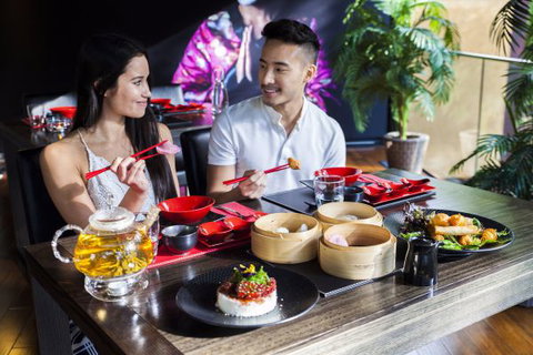 Japanese Mountain Retreat Mineral Springs & Spa - Accommodation BNB 4