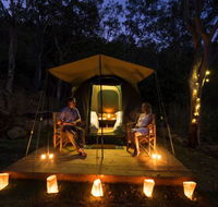 Keswick Island Camping and Glamping - Accommodation BNB