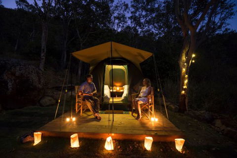Keswick Island Camping And Glamping - Accommodation BNB 0