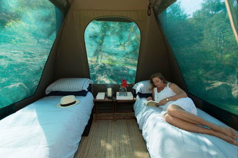 Keswick Island Camping And Glamping - Accommodation BNB 2