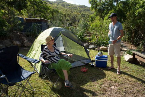 Keswick Island Camping And Glamping - Accommodation BNB 3