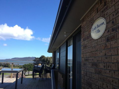Lady Barron Villa - Accommodation BNB 0