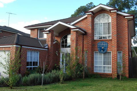 LAuberge Angara Bed And Breakfast - Accommodation BNB 0
